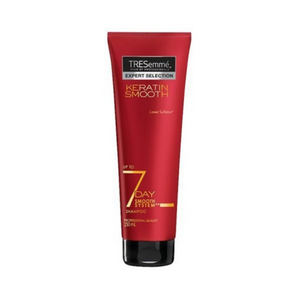 Tresemme Pro Collection Keratin Smooth 7 Day Smooth Shampoo 250ml