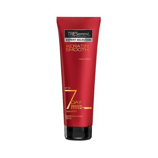 Tresemme Keratin Smooth 7 Day Smooth Shampoo 250ml