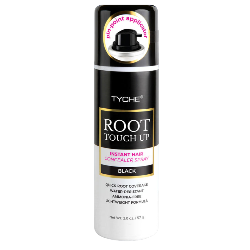 Tyche Root Touch Up Instant Hair Concealer Spray 57g