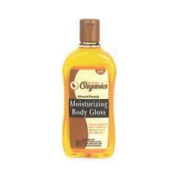 Ultimate Organics Moisturizing Body Gloss 12oz