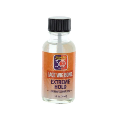 Universal Beauty Salon Pro 30 SEC Extreme Hold Lace Wig Bond 1oz