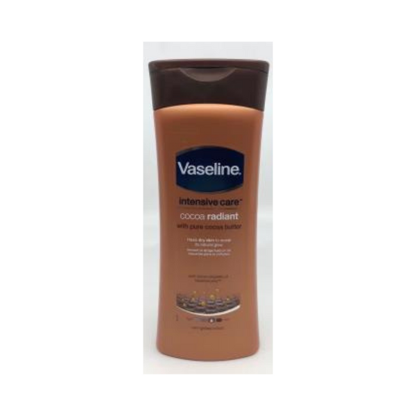 Vaseline Intensive Care Cocoa Radiant Body Lotion 400ml