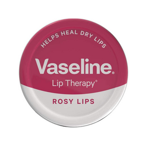 Vaseline Petroleum Jelly Lip Therapy Rosy Lips