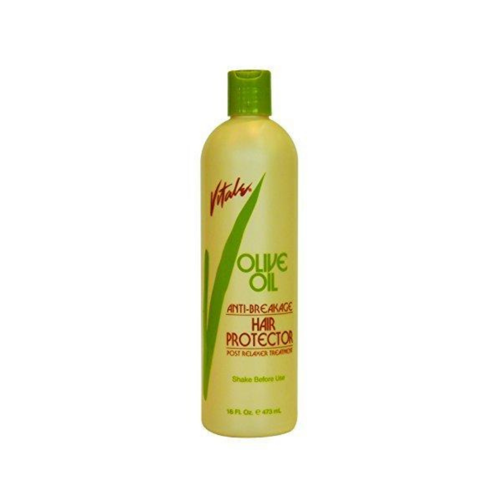 Vitale Olive Oil Anti Breakage Hair Protector 16oz