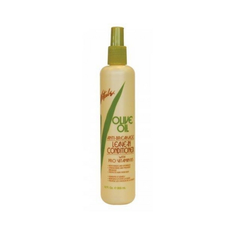 Vitale Olive Oil Anti Breakage Leave In Conditioner 12oz