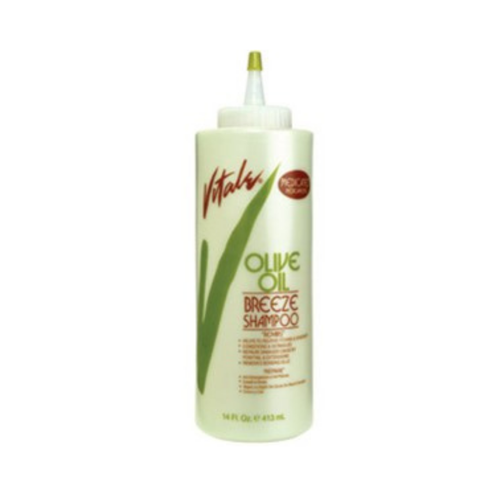 Vitale Olive Oil Breeze Shampoo 14oz