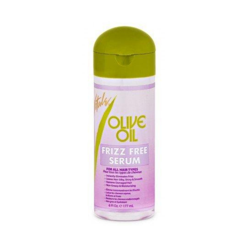 Vitale Olive Oil Frizz Free Serum 6oz