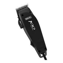 Wahl 100 Series Mains Hair Clipper Set - Black