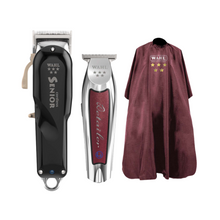 Load image into Gallery viewer, Wahl Cordless Senior and Detailer Li Combo
