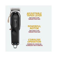 Load image into Gallery viewer, Wahl Cordless Senior and Detailer Li Combo
