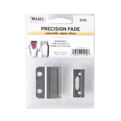 Wahl Precision Fade Adjustable Clipper Blade 2191