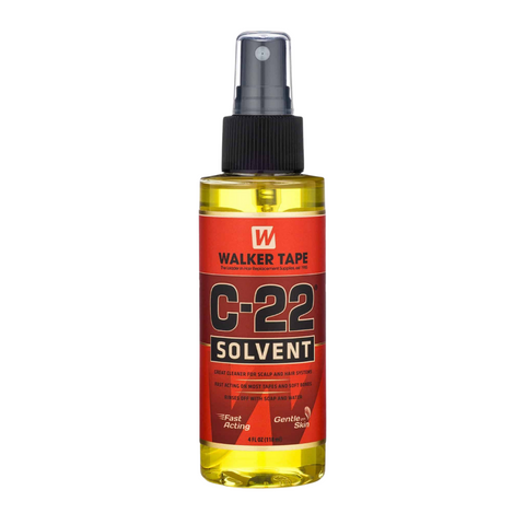 Walker Tape C-22 Solvent Spray Tape Remover 4oz