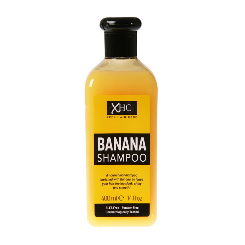 XHC Banana Shampoo 400ml