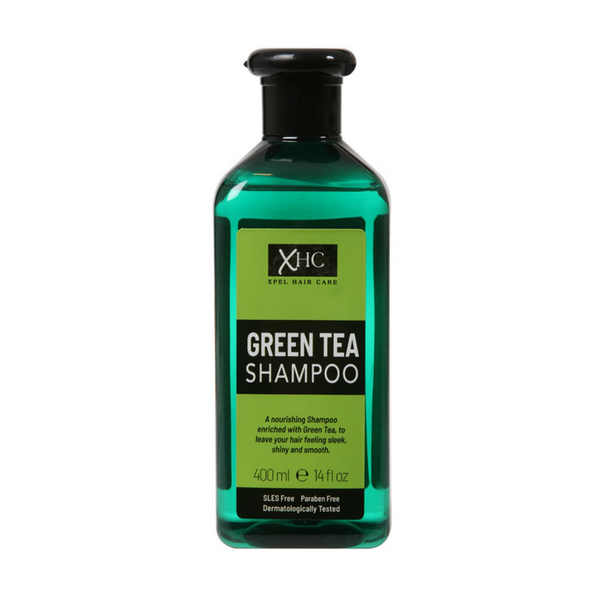 XHC Green Tea Shampoo 400ml