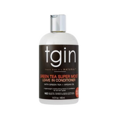 tgin Green Tea Super Moist Leave In Conditioner 13oz